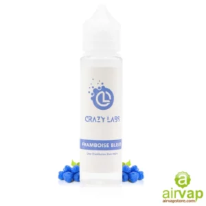 Framboise Bleue ‣ 50ml / 0mg