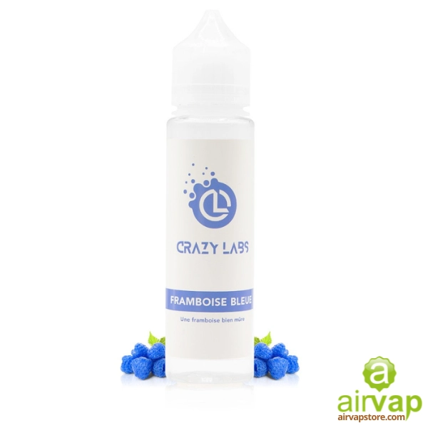 Framboise Bleue ‣ 50ml / 0mg