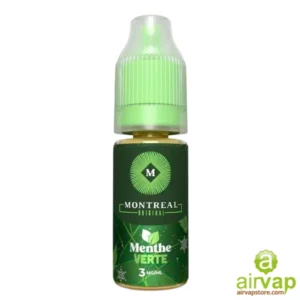Menthe Verte ‣ 10ml