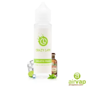 Mojito Frais ‣ 50ml / 0mg