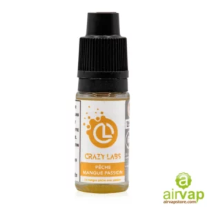 Pêche Mangue Passion ‣ 10ml