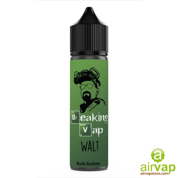 Breaking Vap - Walt ‣ 50ml / 0mg