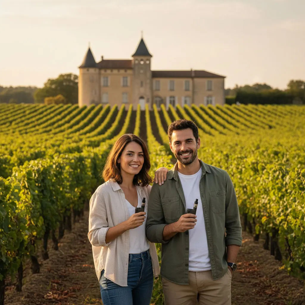 E-liquide à Montussan