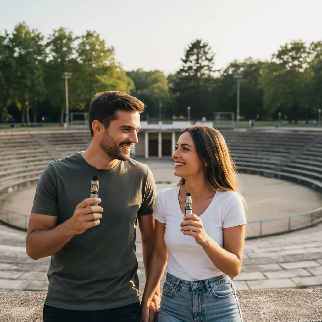 E-liquide à Saint-Loubès