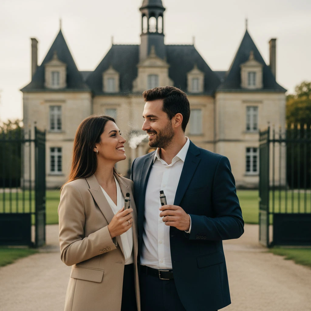 E-liquide à Saint-Sulpice-et-Cameyrac