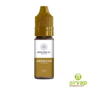 American Classic ‣ 10ml