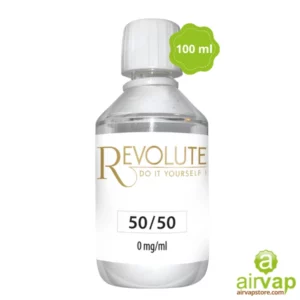 Base 50/50% - 100ml ‣ REVOLUTE