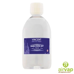 Base 50/50% - 500ml ‣ VINCENT DANS LES VAPES
