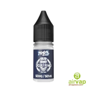 Booster de nicotine 50/50 - 10ml ‣ TRIBAL FORCE