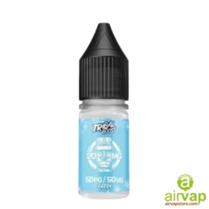 Booster de nicotine frais 50/50 - 10ml ‣ TRIBAL FORCE