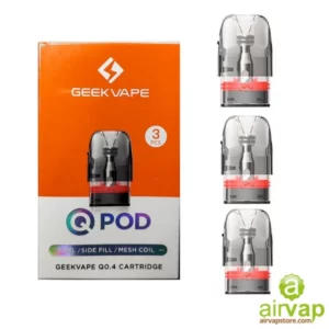 Cartouches Q Series | GEEKVAPE