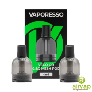 Cartouche Veco Go | VAPORESSO