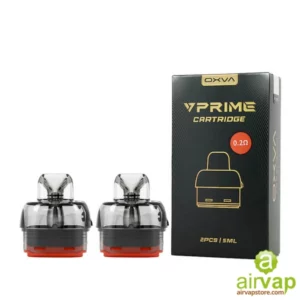 Cartouches VPrime 5ml ‣ OXVA