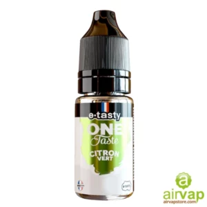 Citron Vert One Taste ‣ 10ml