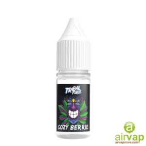 Cozy Berrie - 10ml ‣ TRIBAL FORCE