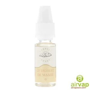 Le Dessert de Mamie ‣ 10ml