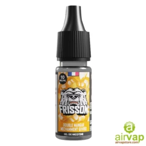 Frisson - Double Mangue Méchamment Givrée ‣ 10ml