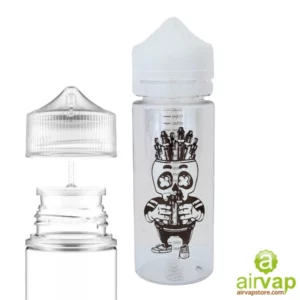 Flacon Chubby gradué ‣ 120ml