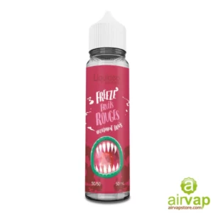 Freeze Fruits Rouges ‣ 50ml