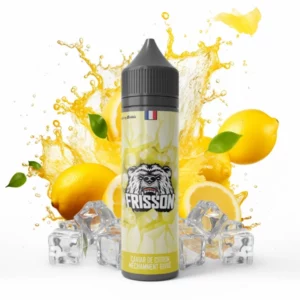 Frisson Caviar de Citron Méchamment Givrée ‣ 50ml