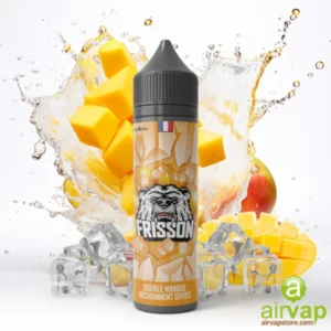 Frisson Double Mangue Méchamment Givrée ‣ 50ml