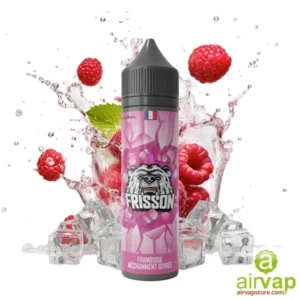 Frisson Framboise Méchamment Givrée ‣ 50ml