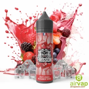 Frisson Fruits Rouges Méchamment Givrée ‣ 50ml
