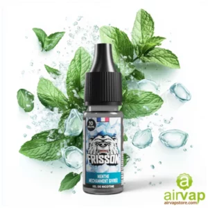 Frisson - Menthe Méchamment Givrée ‣ 10ml