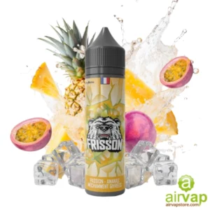 Frisson Passion Ananas Méchamment Givrée ‣ 50ml