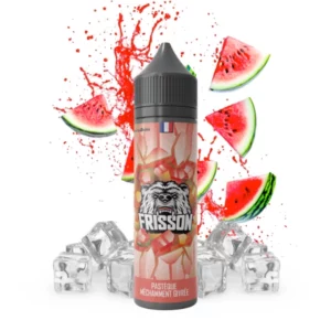 Frisson Pastèque Méchamment Givrée ‣ 50ml