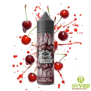 Frisson Cerise Noire Méchamment Givrée ‣ 50ml