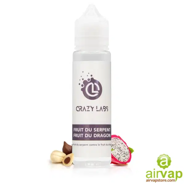 Fruit du Serpent Fruit du Dragon ‣ 50ml / 0mg