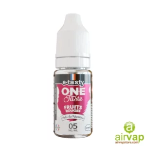 Fruits Rouges ‣ 10ml