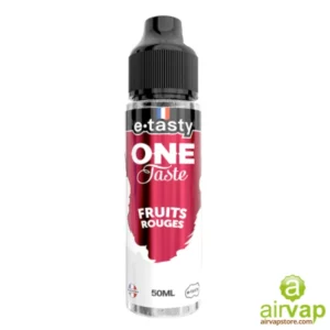 Fruits Rouges ‣ 50ml