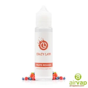 Fruits Rouges ‣ 50ml