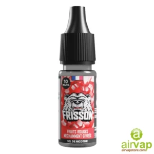 Frisson - Fruits Rouges Méchamment Givrée ‣ 10ml
