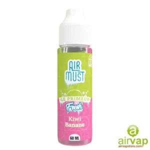 Kiwi Banane ‣ 60ml