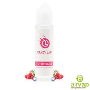Litchi Glacé ‣ 50ml / 0mg
