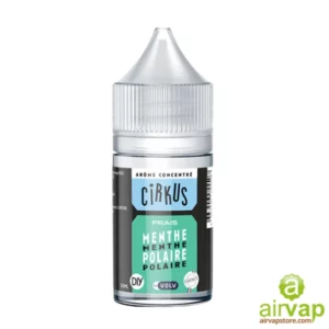 Menthe Polaire - 30ml ‣ CIRKUS