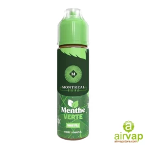 Menthe Verte ‣ 50ml