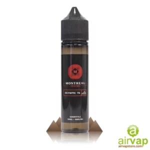 Olympic 76 ‣ 50ml / 0mg