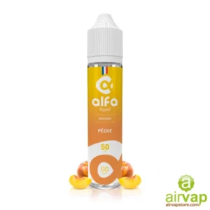 Pêche ‣ 50ml / 0mg