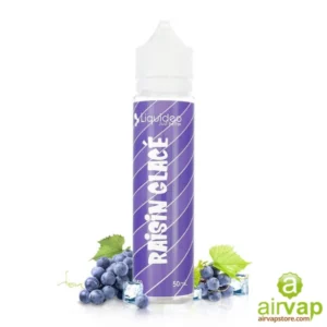 Raisin Glacé - Wpuff Flavor ‣ 50ml / 0mg