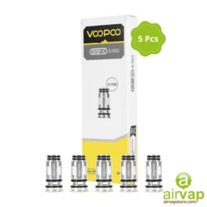 Résistances PNP-X (5pcs) | VOOPOO