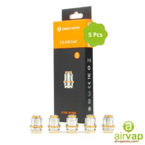 Résistances SÉRIE Z (5pcs) | GEEKVAPE