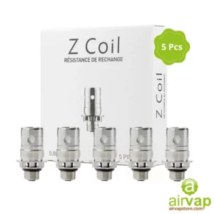 Résistances ZENITH (5pcs) | INNOKIN