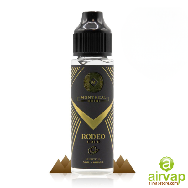 Rodeo Gold ‣ 50ml - 0mg
